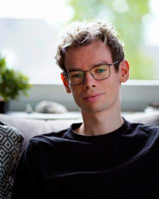 Portrait von Thomas Middelveld aus dem Jahr 2024