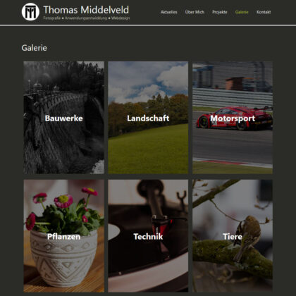 Neues Webseiten-Design' - Hintergrundbild