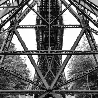Fototour: Müngstener Brücke' - Hintergrundbild