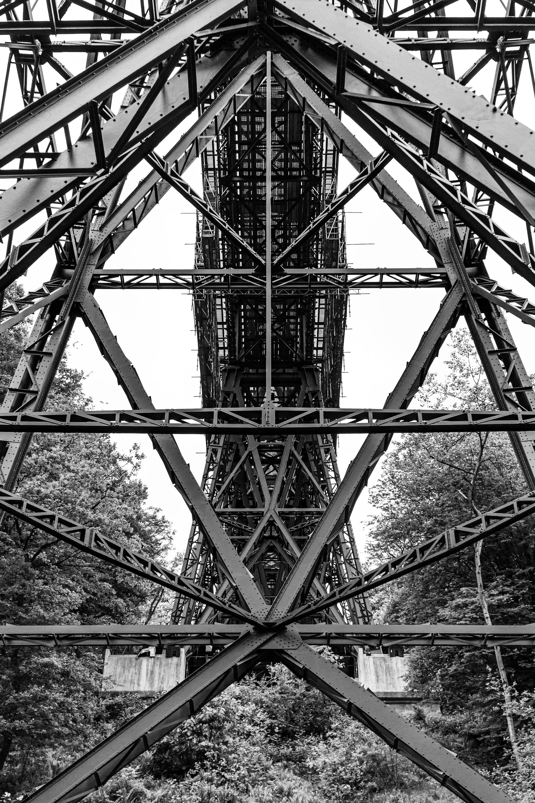 Fototour: Müngstener Brücke - Vordergrundbild