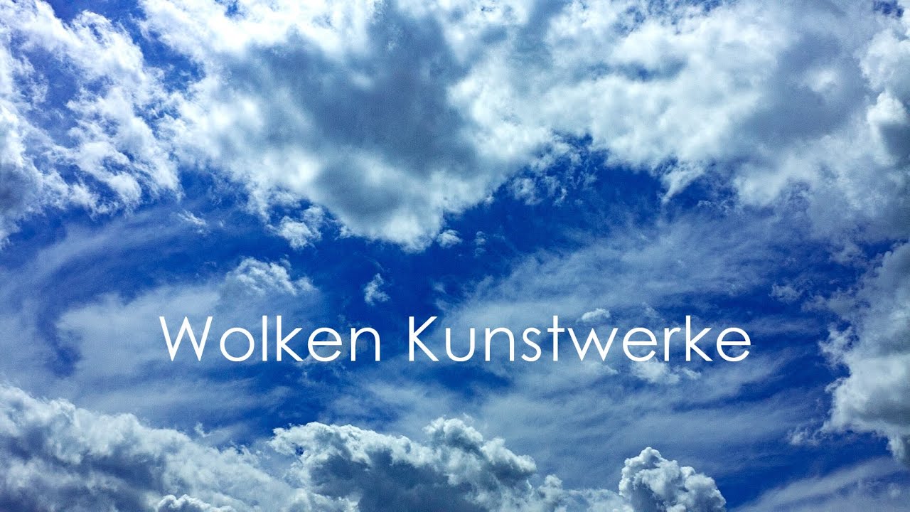 Kurzfilm: Wolken Kunstwerke - Vordergrundbild