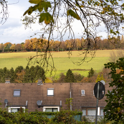 Spaziergang: Korkenziehertrasse & Parkfriedhof' - Hintergrundbild