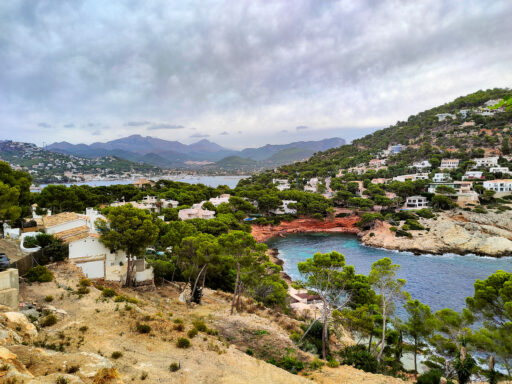 Mallorca - Vordergrundbild